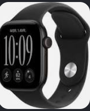 Smartwatch Élégance™ | Appels Bluetooth & Sport