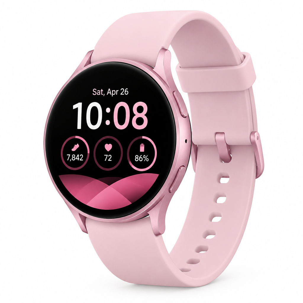 Smartwatch Élégance™ | Appels Bluetooth & Sport